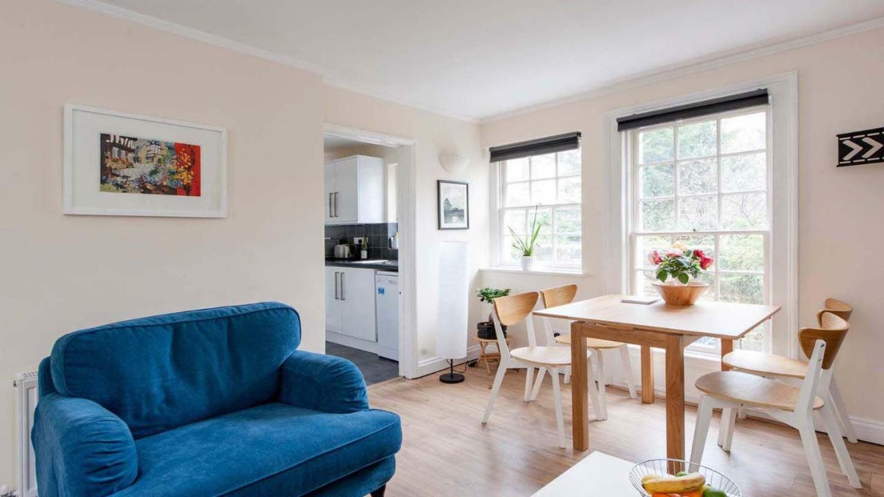 New King Street Apartment 바스 외부 사진