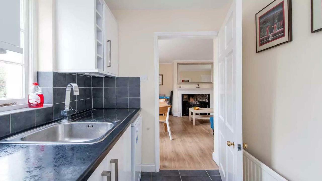 New King Street Apartment 바스 외부 사진