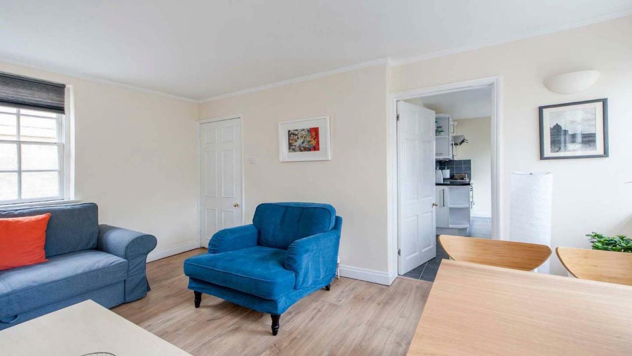New King Street Apartment 바스 외부 사진