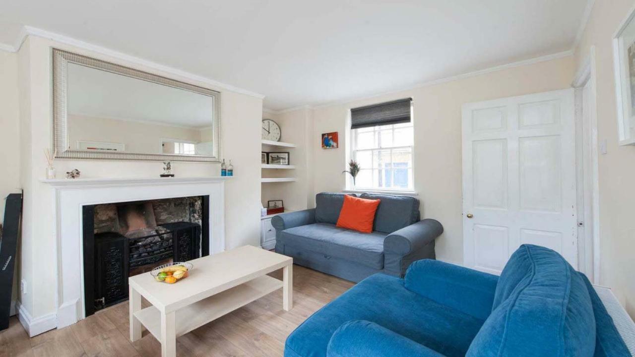 New King Street Apartment 바스 외부 사진