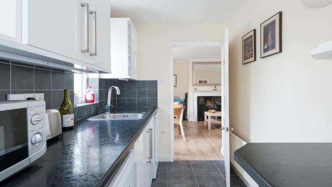 New King Street Apartment 바스 외부 사진