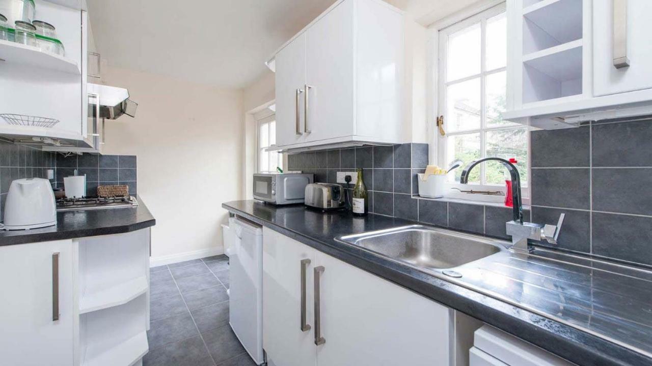 New King Street Apartment 바스 외부 사진